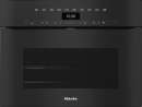 Miele H 7440 BPX  Griffloser Kompakt-Backofen im perfekt kombinierbaren Design mit Speisenthermometer und BrillantLight.